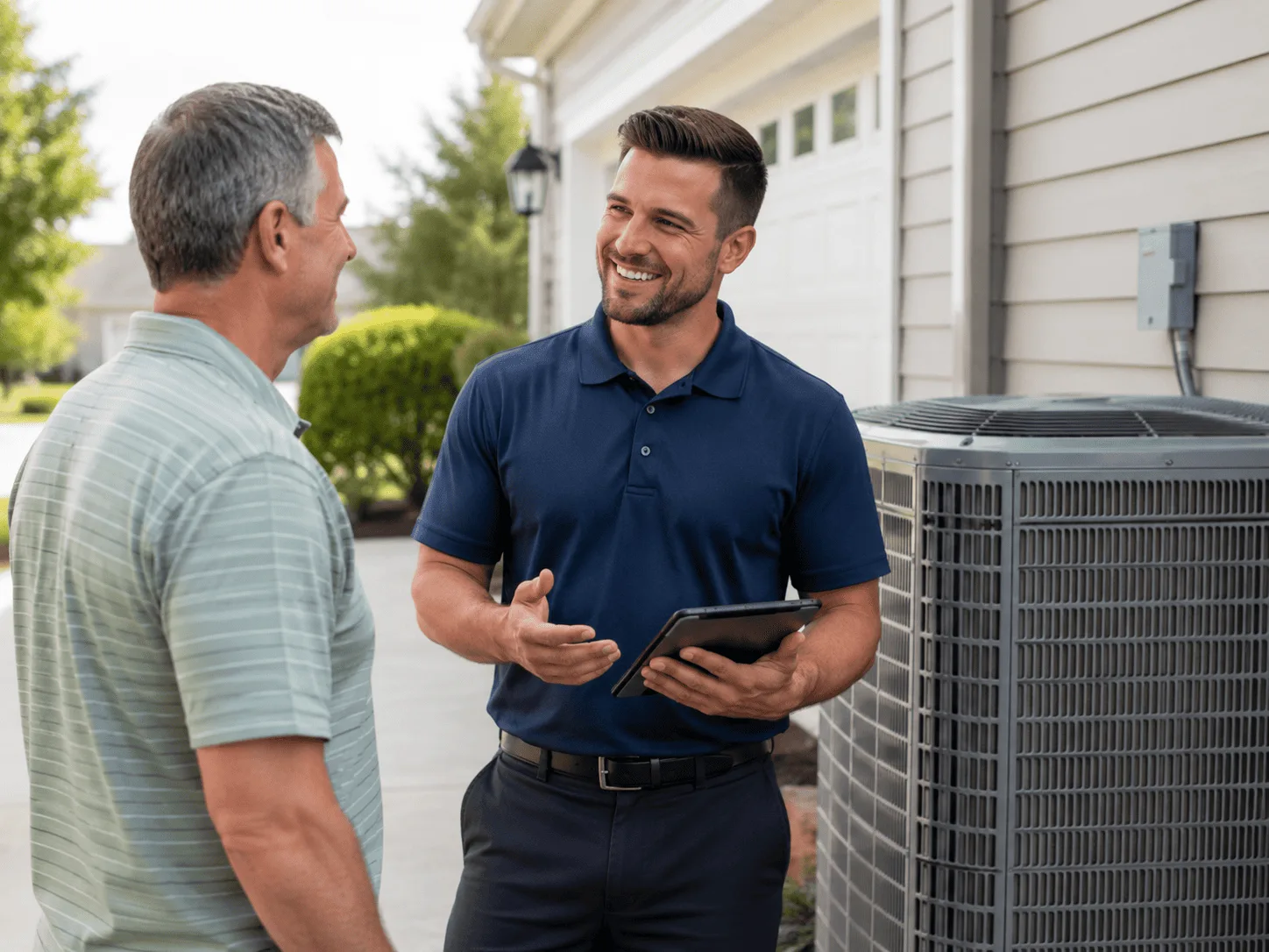 Heat Pump Installation Genesee, MI FAQs